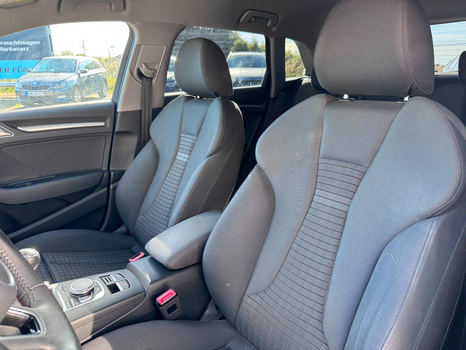 Audi A3 Sportback 30 TFSI sport Klima Navi, миниатюра 11