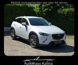 Mazda CX-3 SKYACTIV-G 120 SPORTS-LINE + NAVI - Mazda CX-3 in Essen