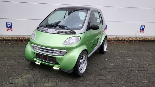 Smart Automatik    Tüv neu !  Motor komple...