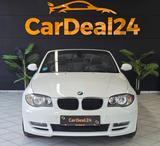 BMW 118i Cabrio Edition Sport/AUTOM./1.HAND/76TKM - BMW 118 aus 2008: 118i