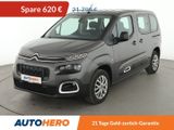 Citroën Berlingo 1.2 PureTech Feel M*TEMPO*CAM*PDC* - Citroën Berlingo in Frankfurt (Main)