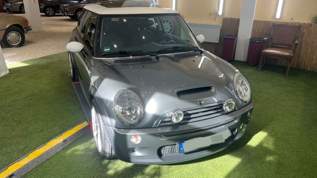 MINI COOPER_S Mini Cooper S