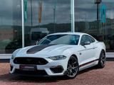 Ford Mustang Mach 1 5.0 V8*MagneRide*B&O*1.Hand* - Ford Mustang MACH-1