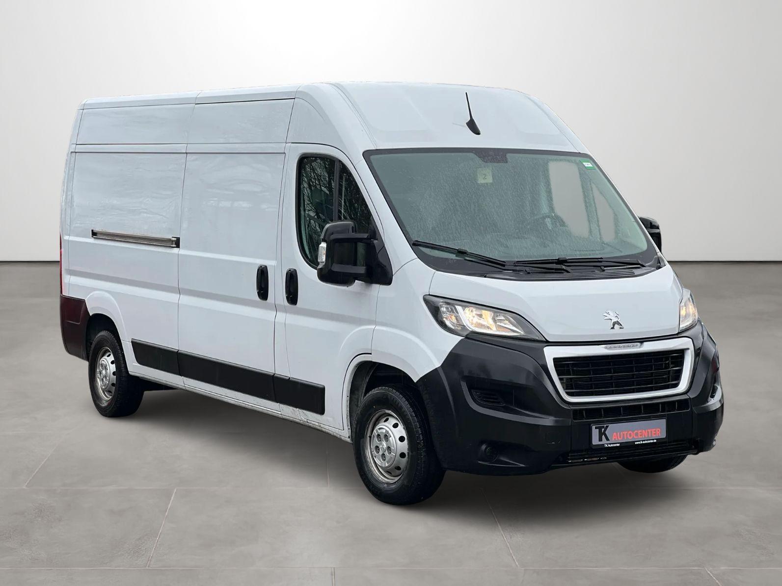 Peugeot BOXER L3H2 BlueHDi 140 NAVI RKMA KLIMA TÜV