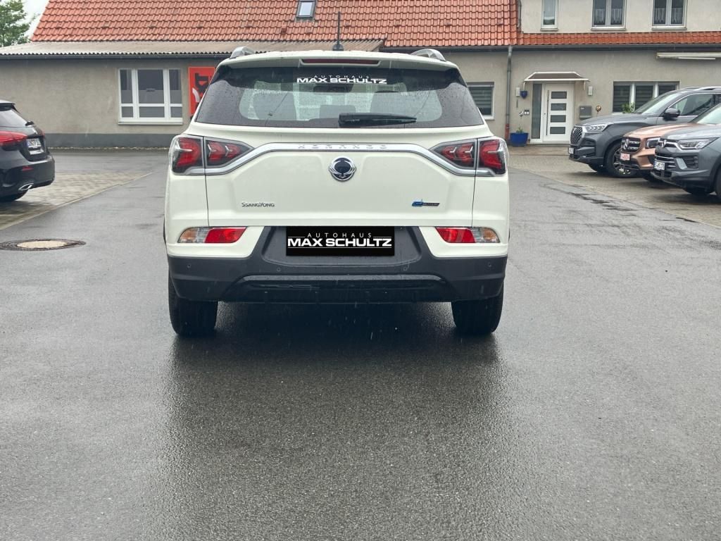 Fahrzeugabbildung Ssangyong Korando E-Motion Platinum LED*SITZBELÜ.*NAVI