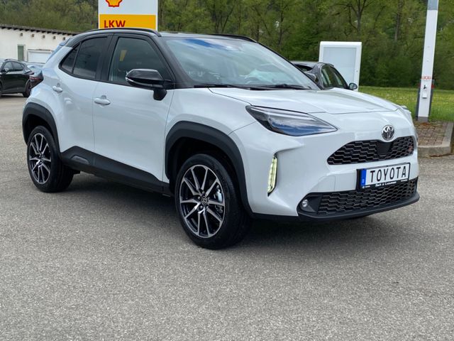 Yaris Cross GR Sport Hybrid*JBL/Safety-Paket*