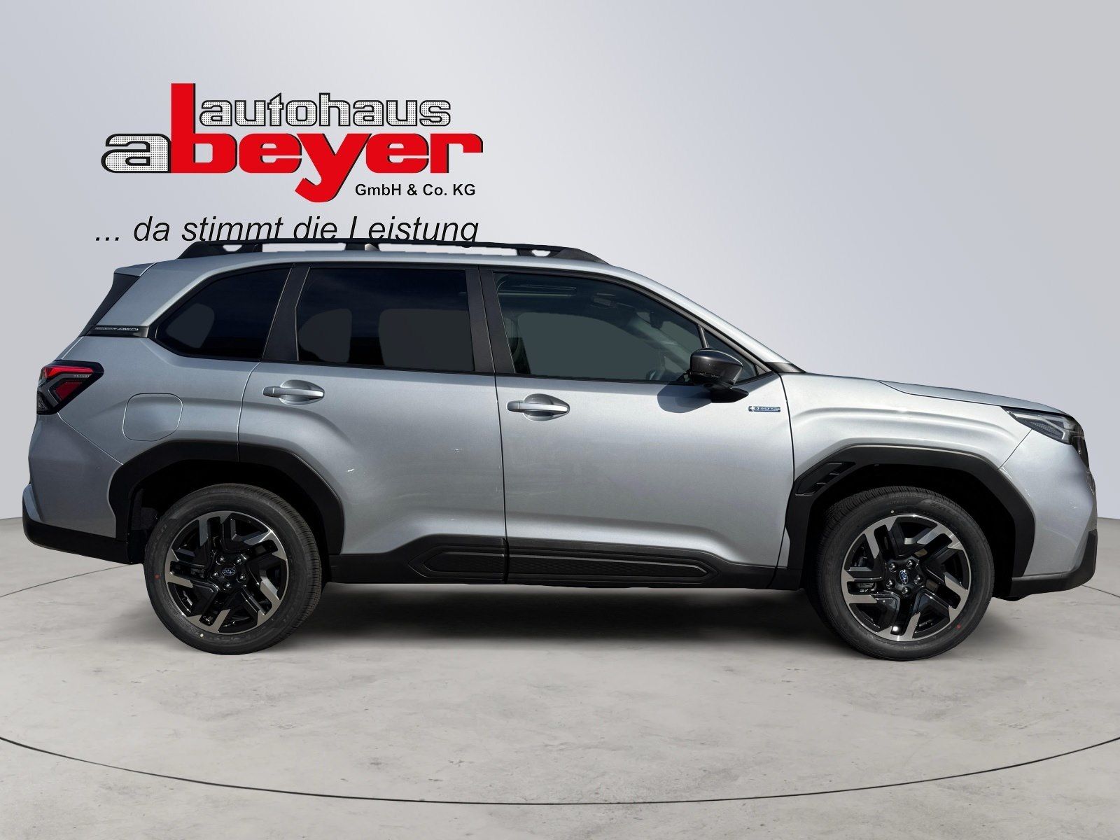 Subaru Forester - Bild 6