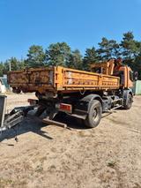 Mercedes-Benz Atego 1823 Reifen+TÜV+SP neu - Mercedes-Benz Atego 1823