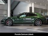 Porsche Taycan 4S Sport Turismo Burmester Clubleder LED - mit Elektro-Antrieb: Grün, Kombi