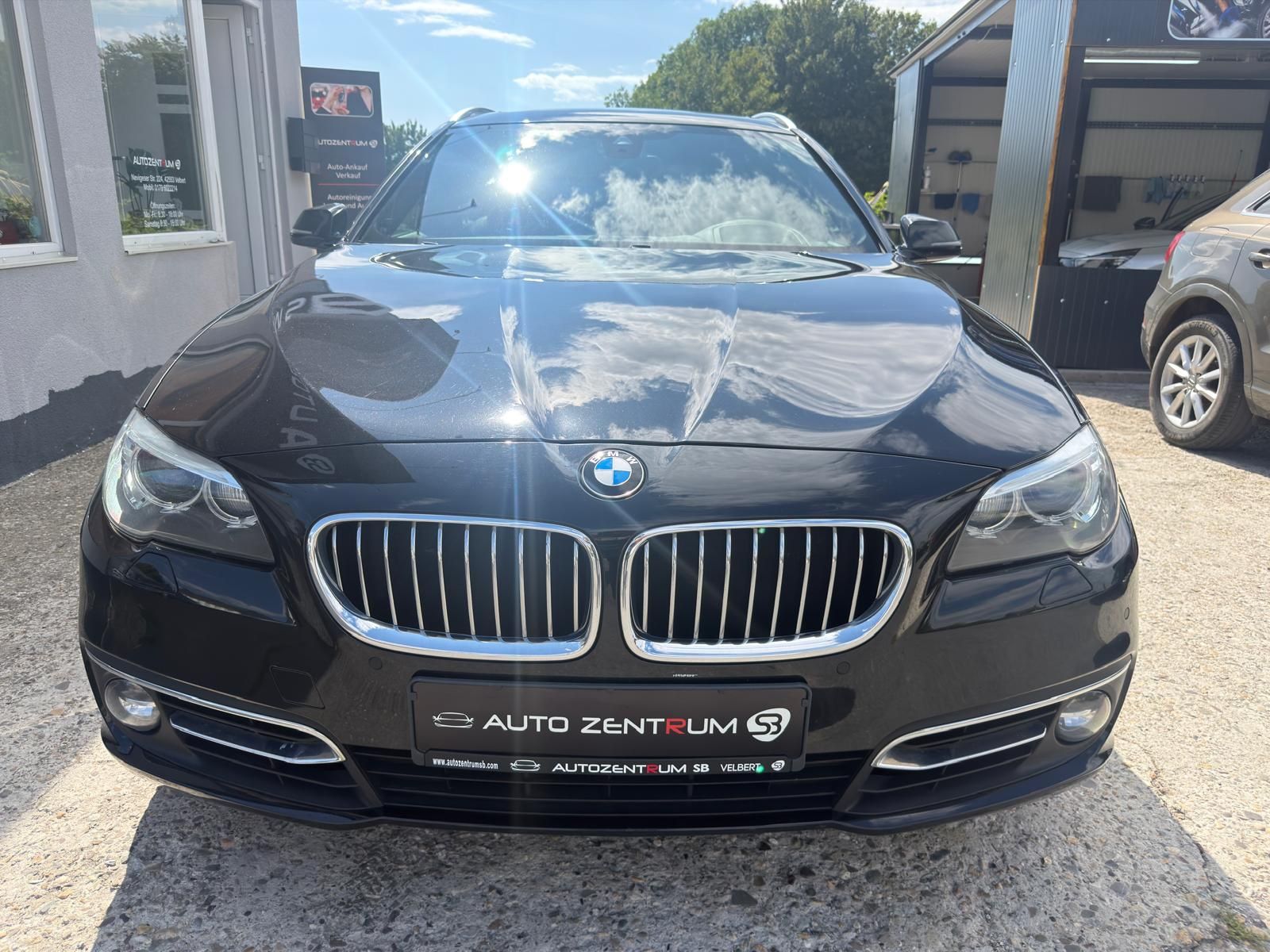 BMW 525 d xDrive