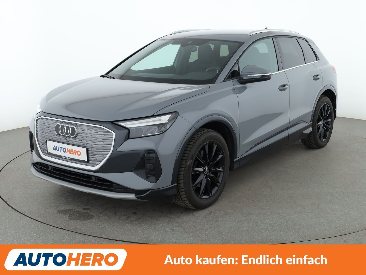 Audi Q4 35 e-tron Aut.*LED*TEMPO*PDC*SHZ*BT*