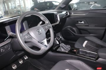 Fotografie des Opel Mokka 1.2 DI Turbo GS