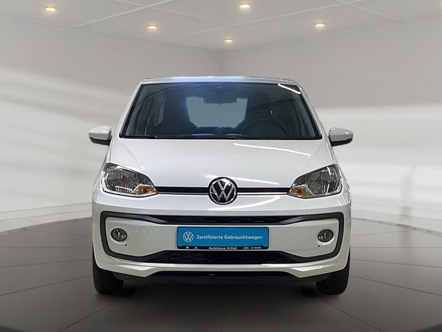 up! 1,0 l 48 kW  Klima, SHZ, GRA, Kamera, Maps a