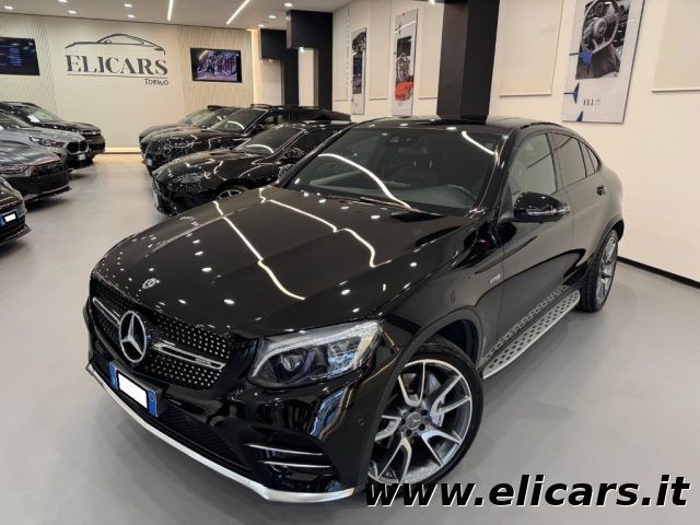 Image of Mercedes-Benz GLC 43 AMG