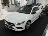 Mercedes-Benz CLA 250 e 8G AMG-LINE*PANO*WIDE*AMBI*360*BURM.* - : Coupe, Weiß, Plug-In Hybrid
