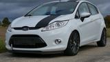 Ford Fiesta Sport Titanium 1.6 Tdci - Ford Fiesta Sport mit Diesel-Antrieb