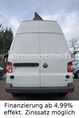 Volkswagen T5 Transporter Kasten-Hochdach lg.-NETTO 9.200 € - VW T5 Gebrauchtwagen in Gelsenkirchen