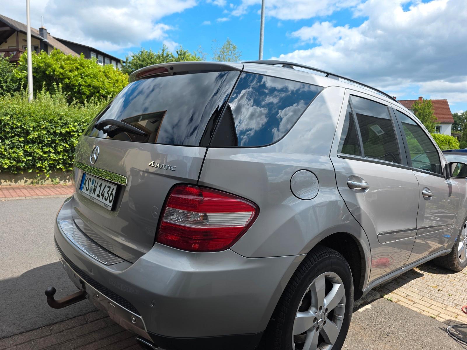 Mercedes-Benz ML 420 CDI 4MATIC -