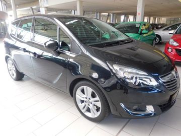 Fotografie des Opel Meriva 1.4 Automatik Innovation