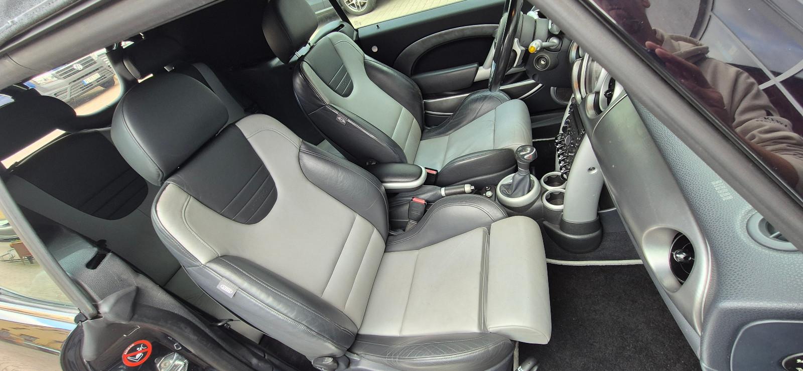 MINI Cooper S Cabrio, Projektaufgabe aus Sammlung !!
