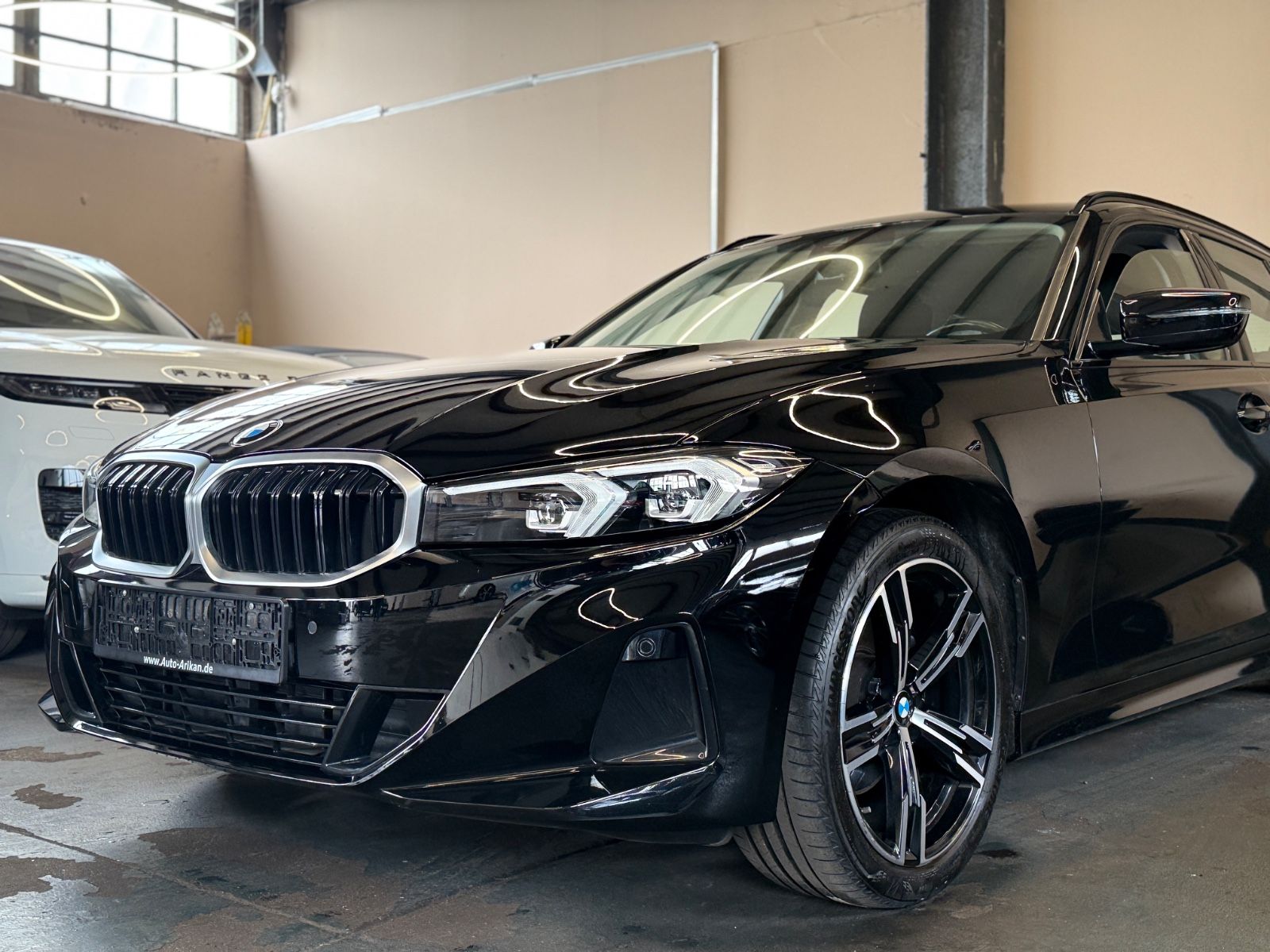 BMW 320i Touring Neues Model  Whitescreen/Led/ foto 5