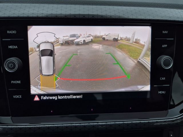 T-Cross 1.5 TSI R-Line *DSG*LED*ACC*NAVI*REAR VI