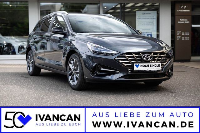 Hyundai i30 Kombi 1.0T 120PS Connect & Go