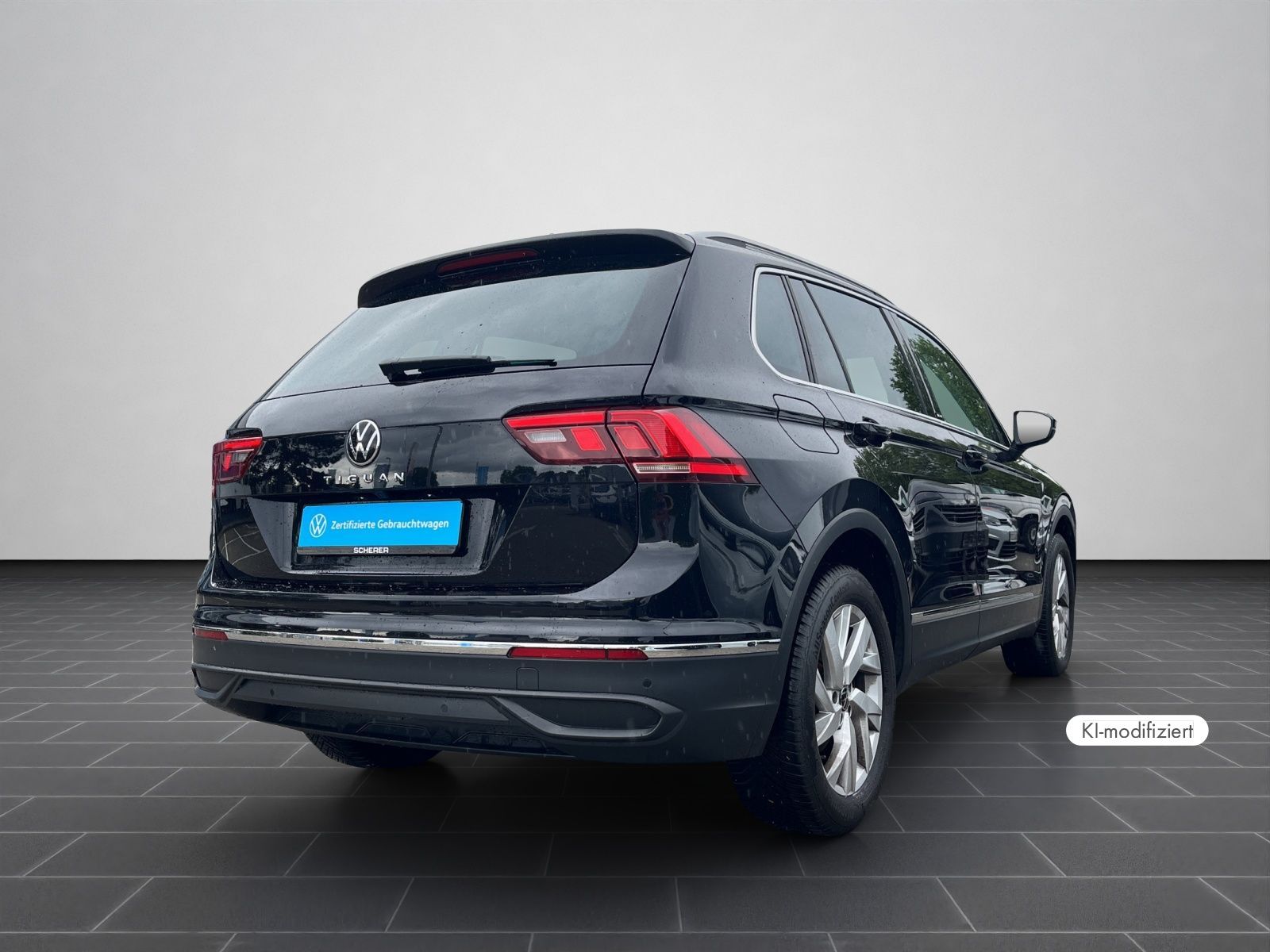 Volkswagen Tiguan Move 1,5 TSI ACC Ambientebeleuchtung foto 2