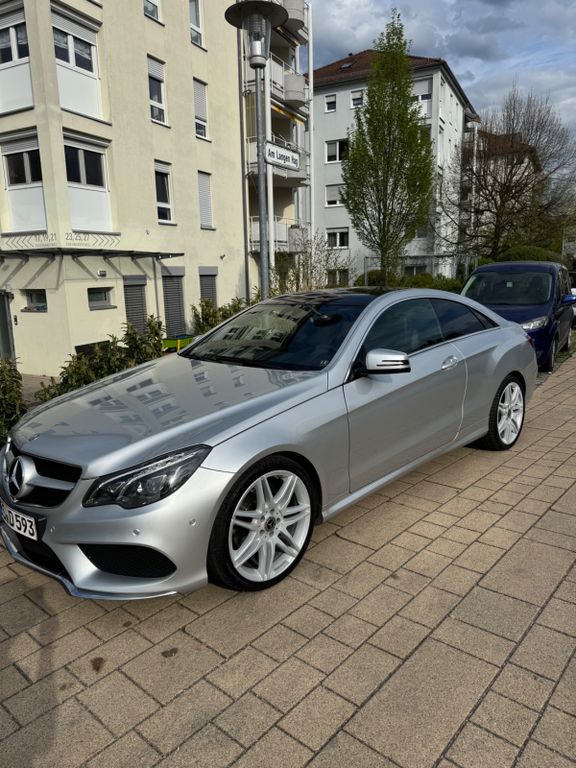 Image of Mercedes-Benz E 220