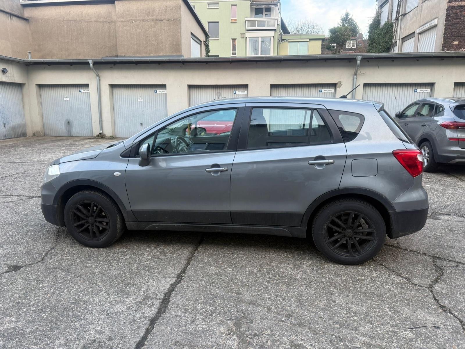 Suzuki (SX4) S-Cross 1.6 DDiS Comfort 4WD Comfort