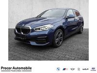BMW 118i Sport Line NAVI LED PDC V+H DAB Tempomat LM