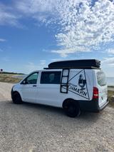Mercedes-Benz Vito Camper - Kastenwagen Vito