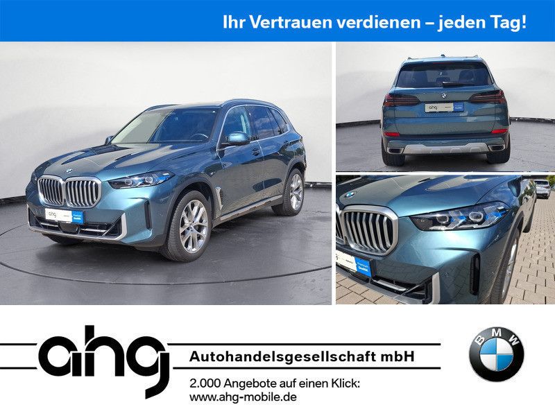 BMW X5 xDrive30dA 20-Zoll Räder Sport Aut. Sportsitz foto 1