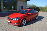 Opel Astra Twin Top 2.0 Turbo ECOTEC Cosmo 147kW TOP - Opel Astra mit Benzin-Antrieb: Cabrio, 2.2
