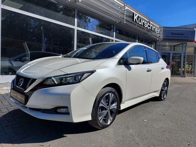 Nissan Leaf 62 kWh e+ N-Connecta/LED / Winterpaket