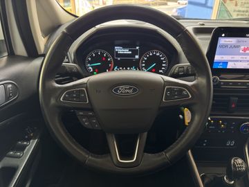 Ford EcoSport Trend Tempomat  Winter-Paket