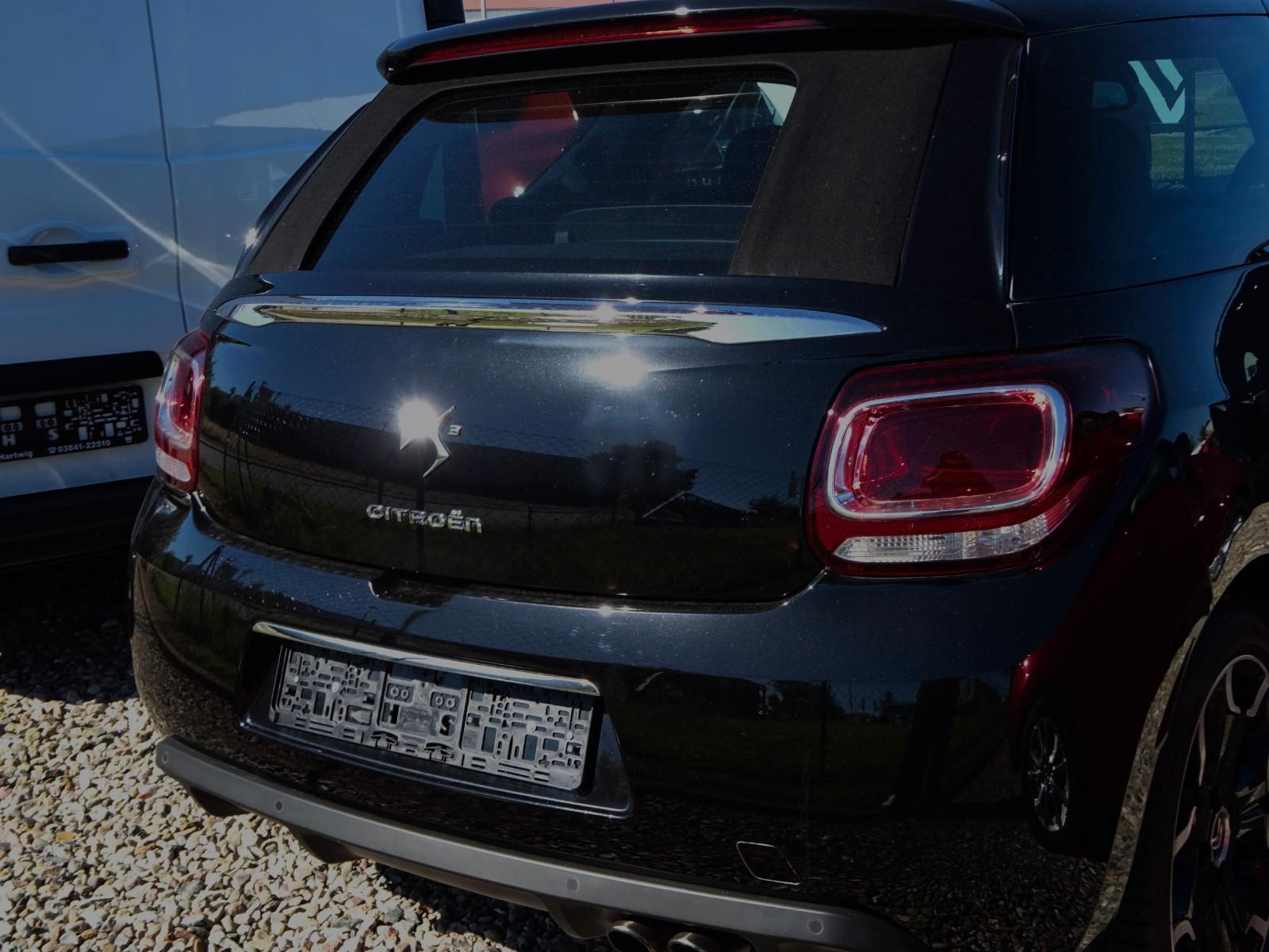 Citroën DS3 Cabrio SportChic