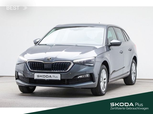 Skoda Scala 1.5 TSI DSG Tour*NAVI*LED*KAMERA*PDC*ALLWE