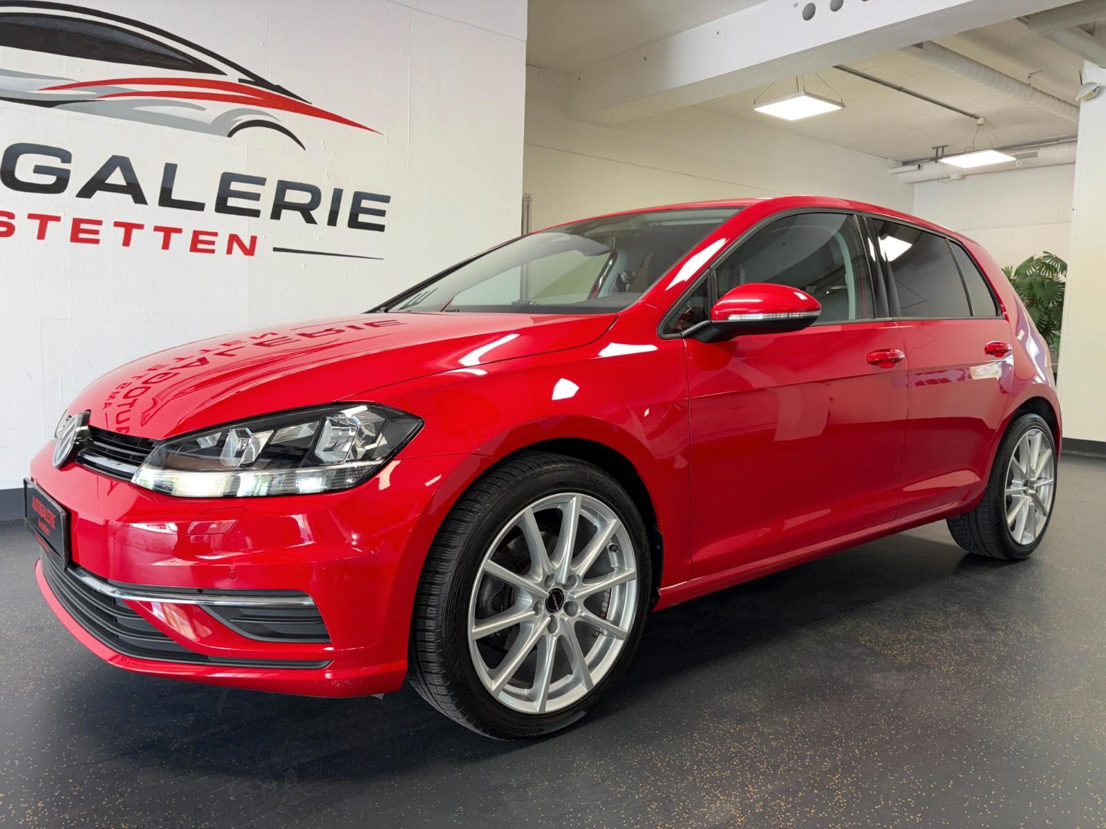 Volkswagen Golf VII*Lim*ACC*Comfortline*Navi*18Zoll*