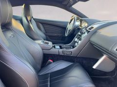 Fahrzeugabbildung Aston Martin DBS COUPE CARBON BLACK 1.HAND DEUTSCHES FAHRZEUG