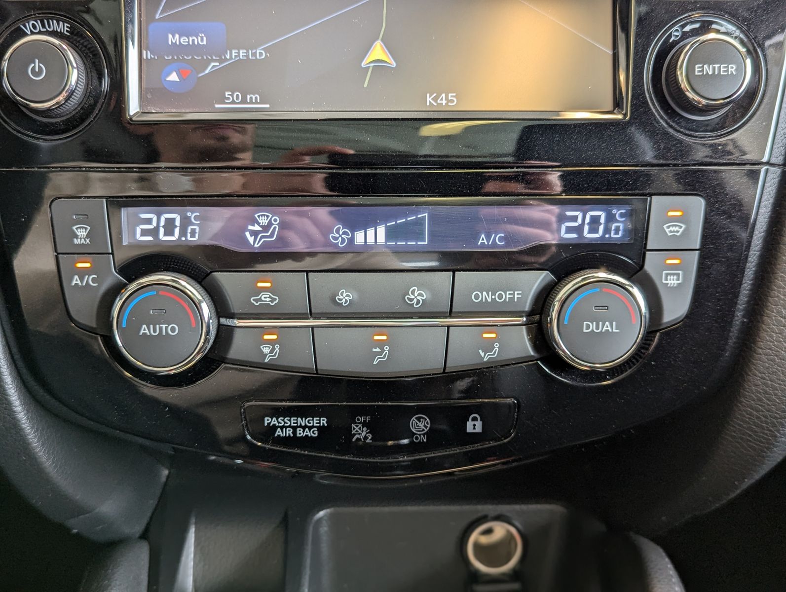 NISSAN Qashqai 1.5d Tekna LED T-Leder 360° Pano AHK 19" - Image 22