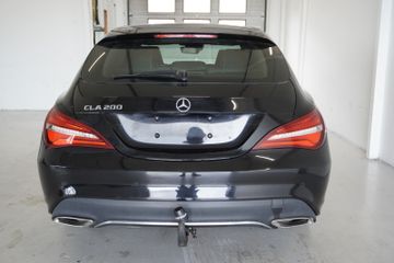 Mercedes CLA Shooting Brake - 8