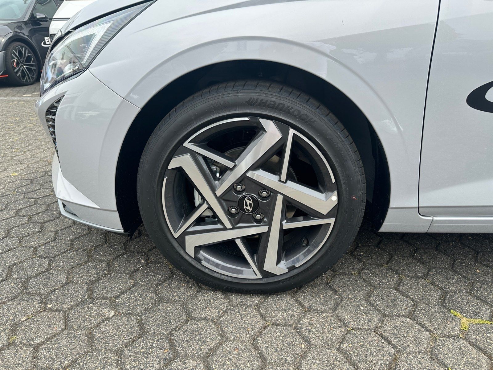 Hyundai i20 – Bild 15