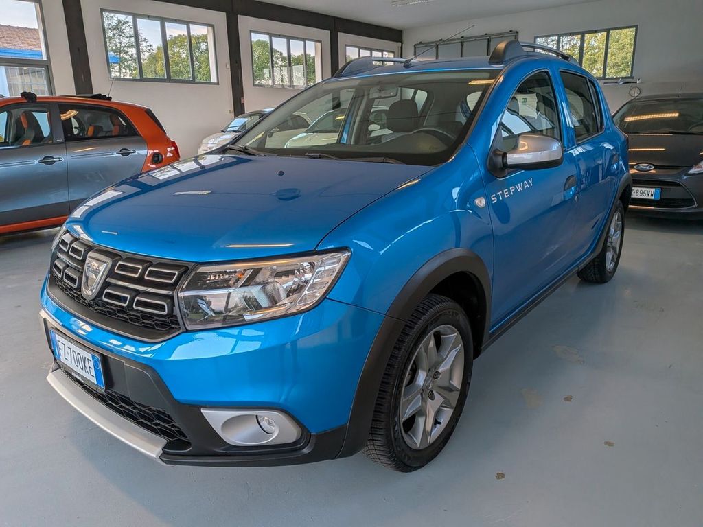 Image of Dacia Sandero