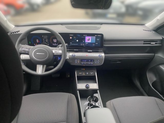 Fahrzeugabbildung Hyundai KONA Select Hybrid Funktionspaket Navi LED ACC A