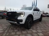 Ford Ranger DOKA Wildtrak X 2.0l EcoBlue - Ford Ranger DoKa Gebrauchtwagen