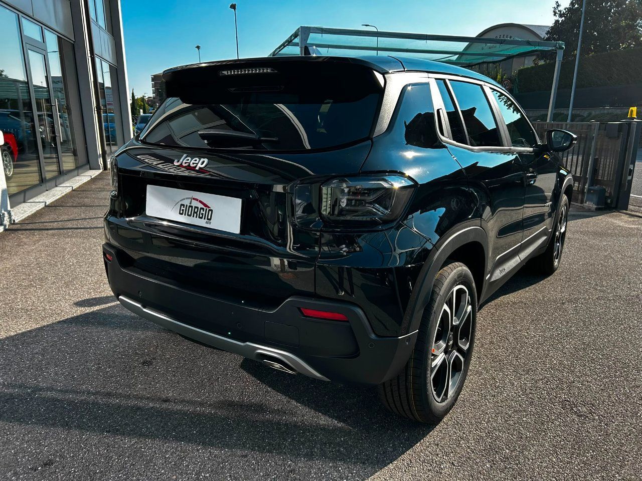 Other Jeep Avenger 1.2 turbo e-hybrid mhev Summit fwd imagem 2