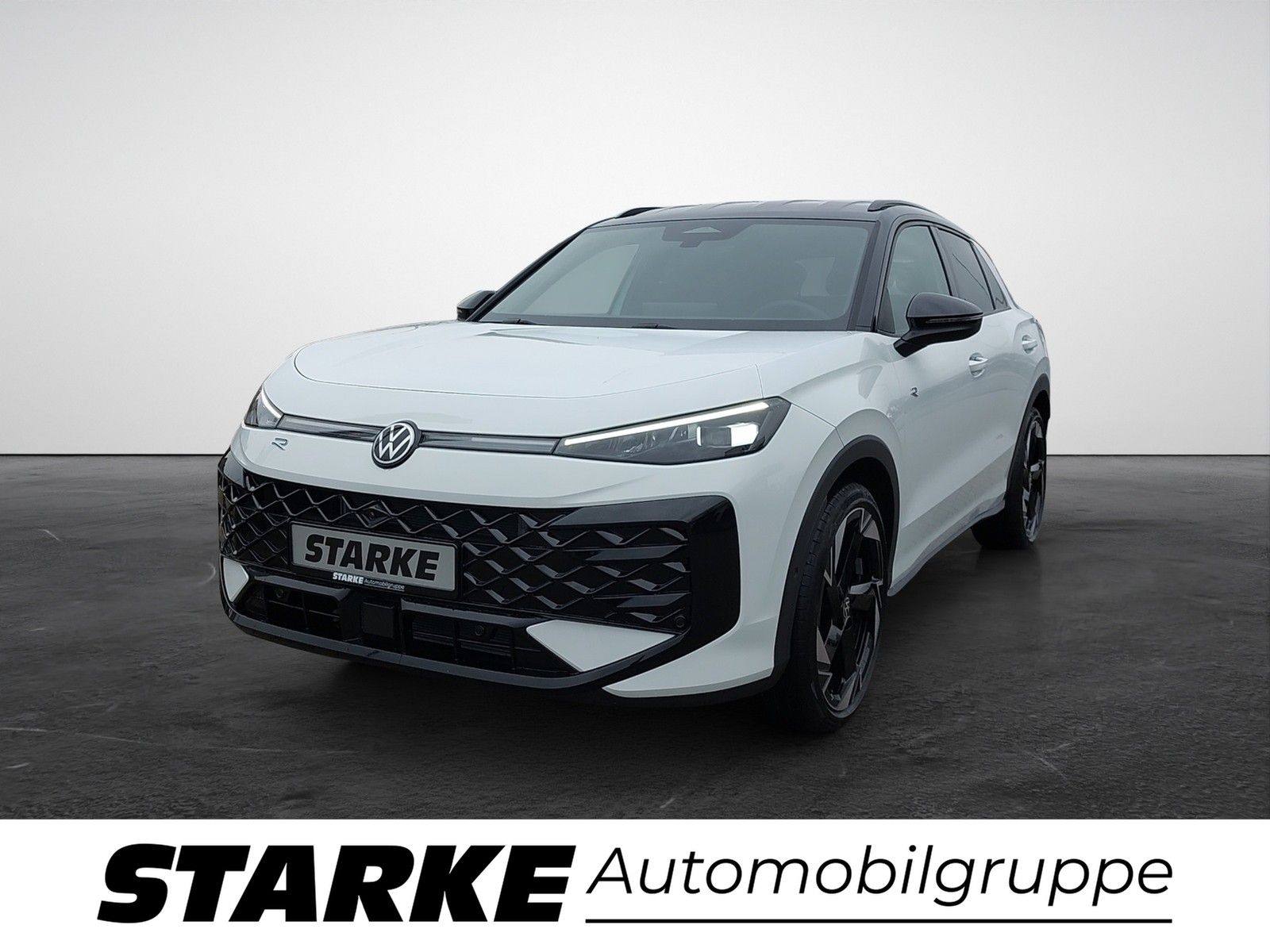 Volkswagen T-Roc 1.5 eTSI DSG R-Line  HeadUp Navi LED Kamer