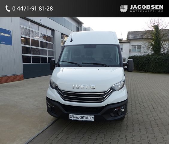 Fahrzeugabbildung Iveco Daily 35S16A8 Automatik / Klima / AHK