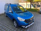 Dacia Dokker Stepway 1.2/Navi/Tempomat/Klima/Alufelgen - Dacia Dokker Gebrauchtwagen in Dresden